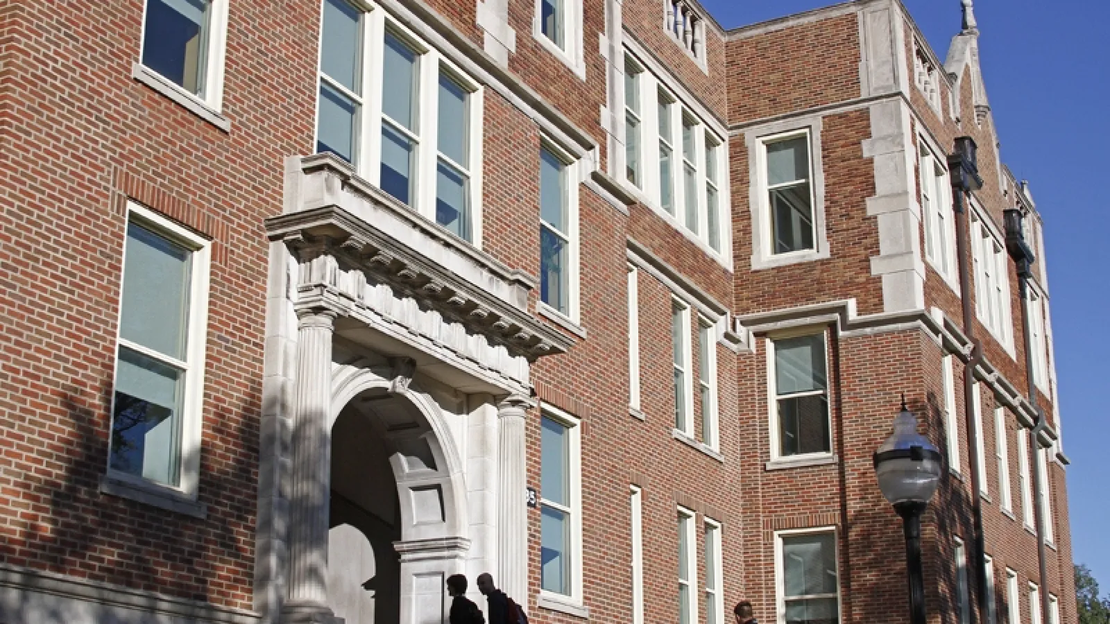 Jennings Hall in 2010