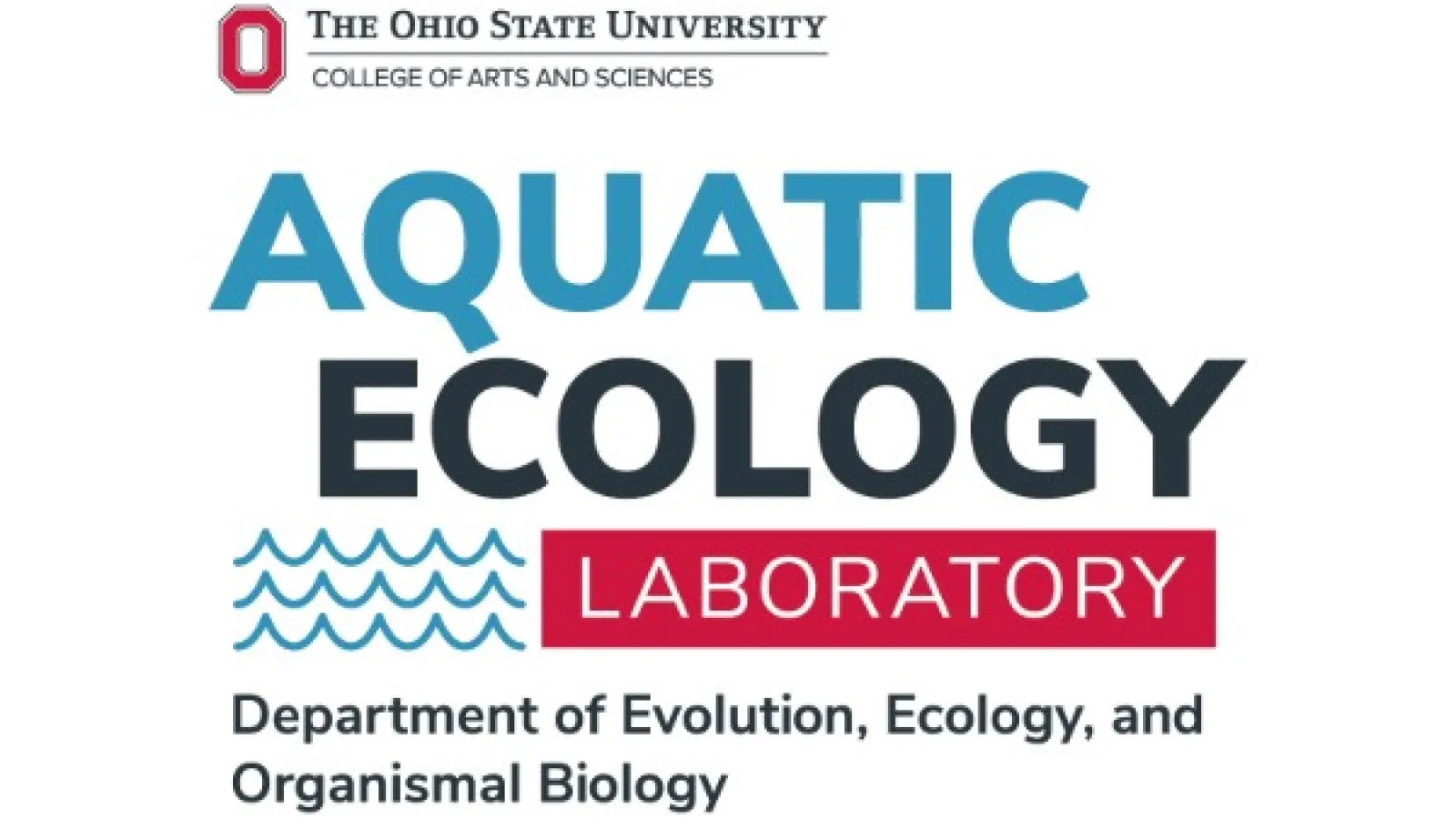 Aquatic Ecology Lab Logo