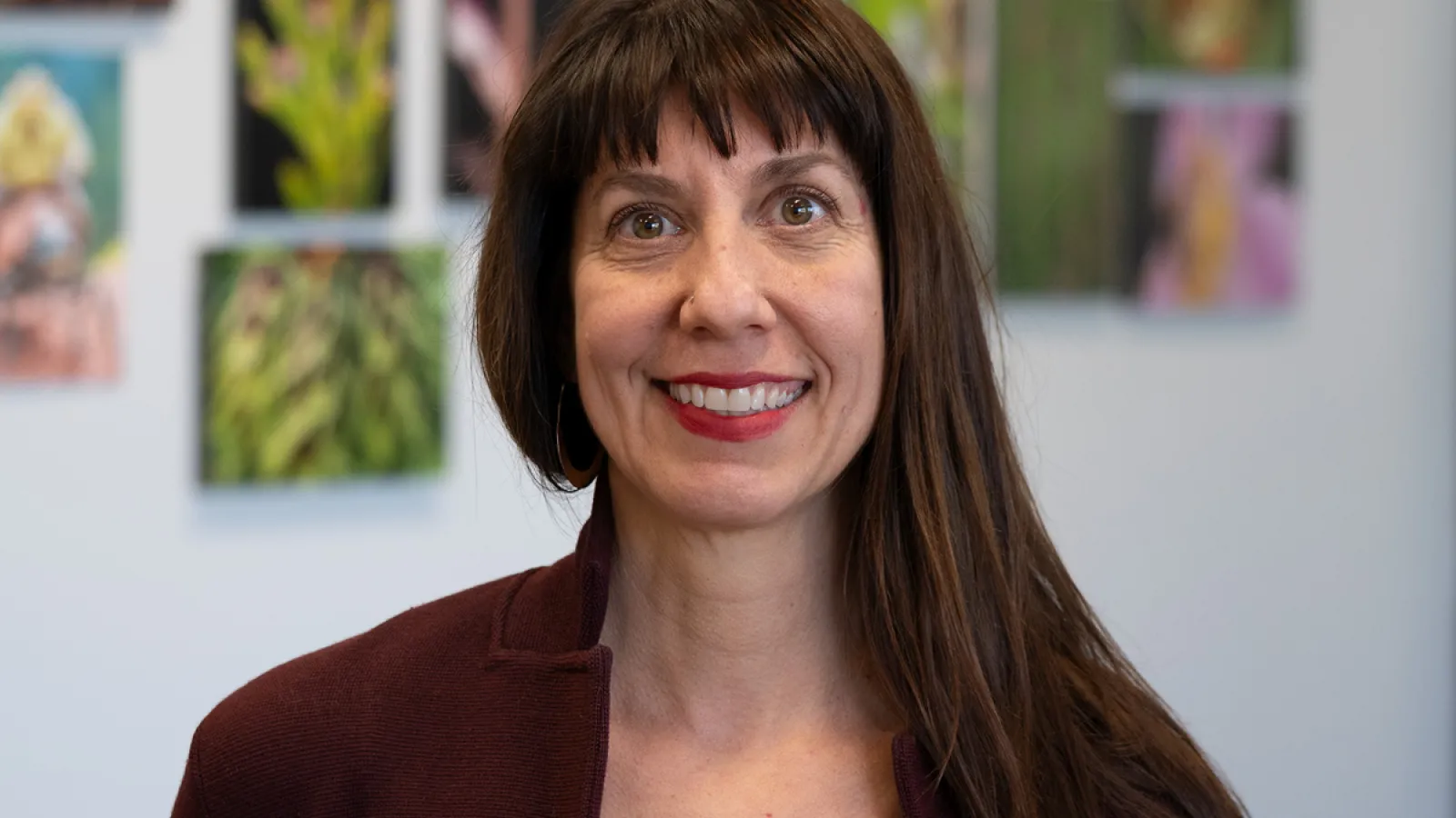 headshot of Dr. Jeanne Serb