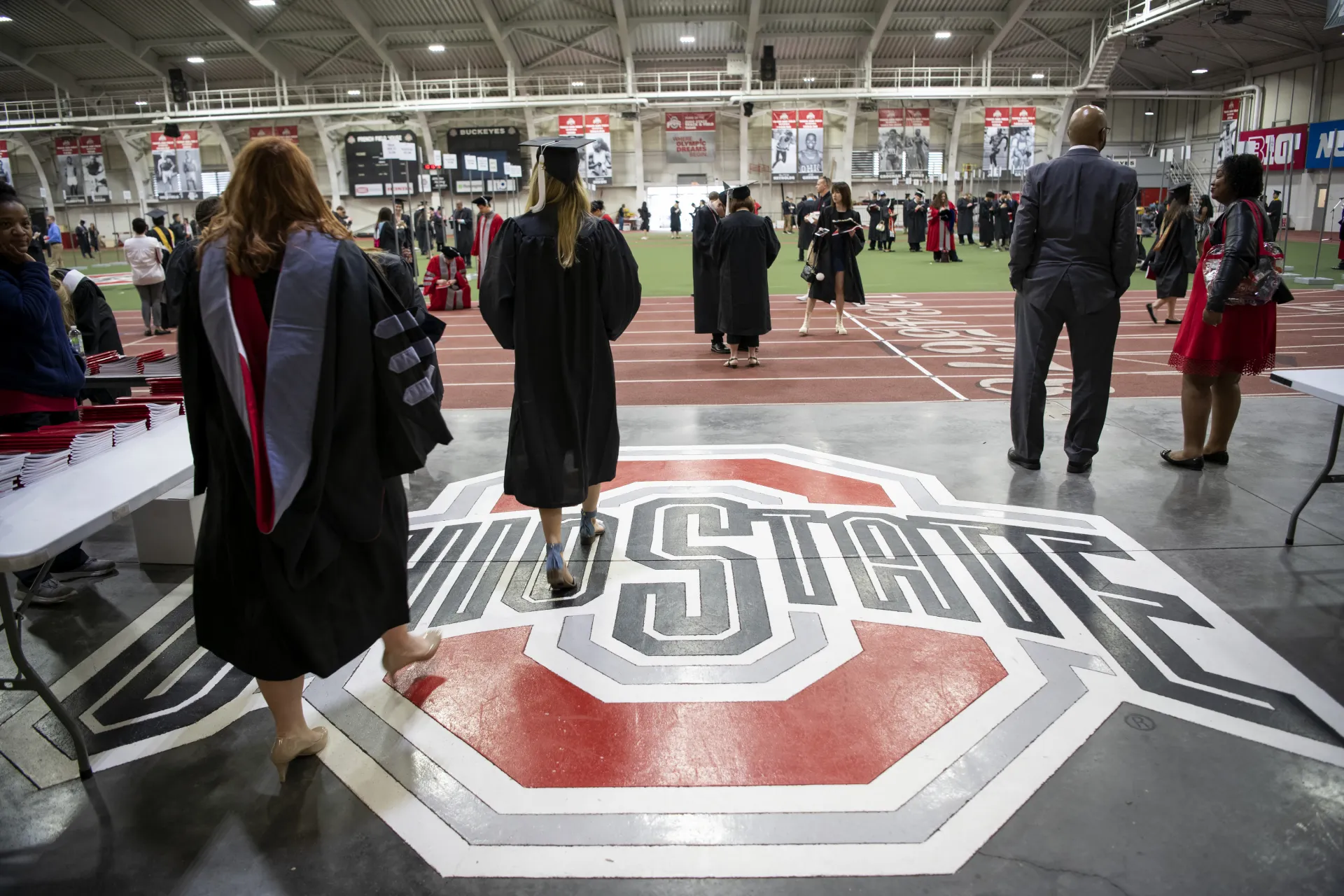 commencement line up