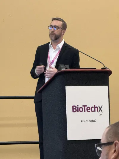 Giving a talk at BiotechX in Philadelphia (September 2025) about how Seven Bridges built an automated breast cancer diagnostic testing pipeline for a customer.