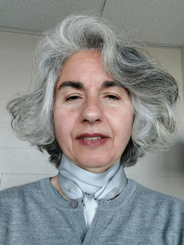zeynep benderlioglu