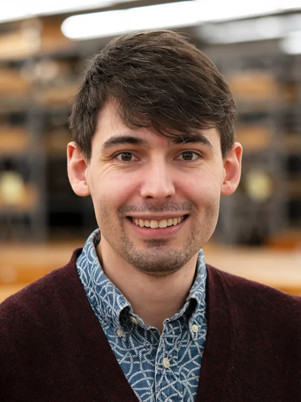 headshot of Nate Shoobs
