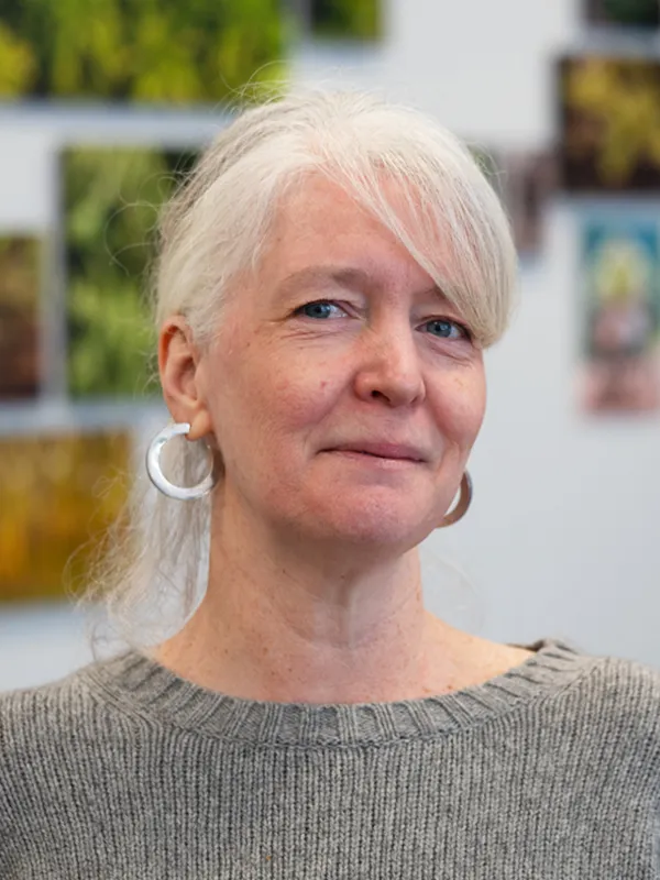Headshot of Meg Daly